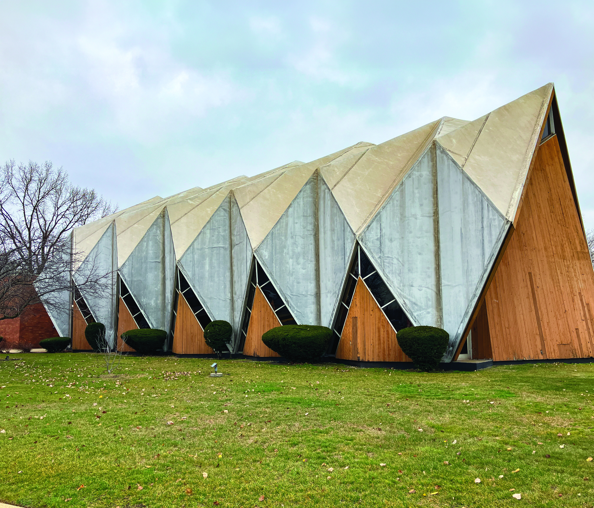 Программа Conserving Black Modernism, Getty Foundation