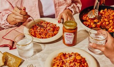 Heinz представил ограниченную серию соуса под названием «Женись на мне»