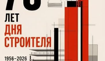 Анимированные плакаты студентов МАРХИ ко Дню строителя