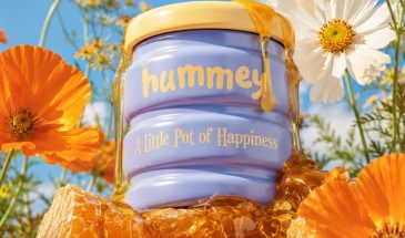 Агентство Biaa разработало упаковку для меда Hummey