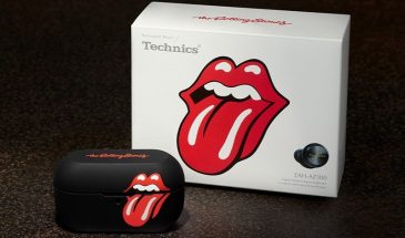 Группа The Rolling Stones выпустила наушники в честь альбома Foreign Tongues