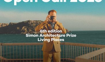 Living Places — Simon Architecture Prize 2026