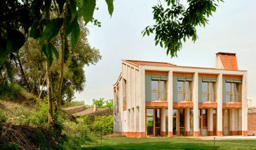 Casa Juià от NUA Arquitectures в Каталонии, Испания