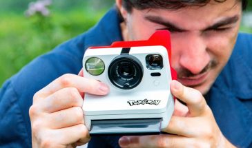 Polaroid и Pokémon выпустят коллекцию камер к 30-летию франшизы