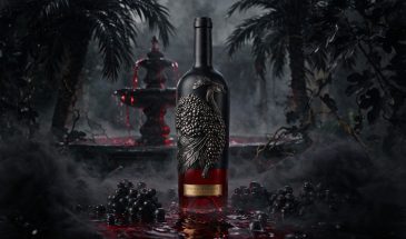 Концепция винного бренда Pheasant & Vine от дизайнера Платона Иванцова