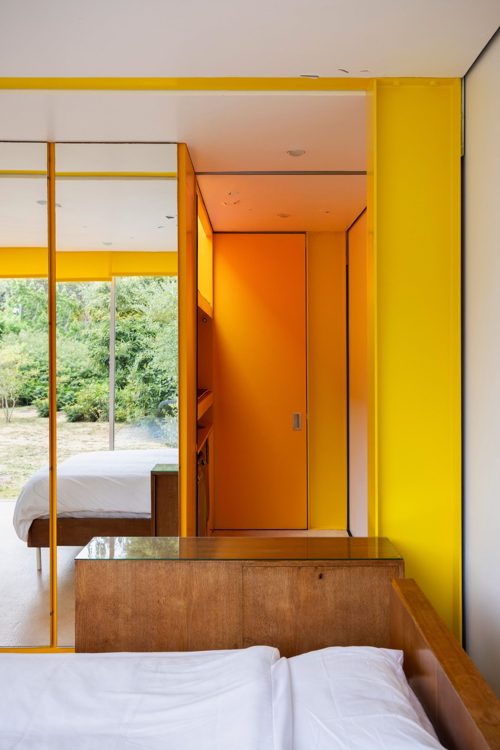 Дом 22 Parkside, Ричард и Су Роджерс. Фото: National Trust / Dezeen
