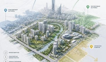 Московская область  в топе регионов, способных самостоятельно разрабатывать мастер-планы