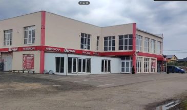 В муниципальном округе Чехов достроили магазин