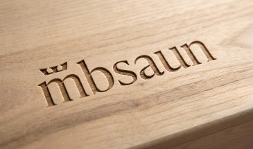 Агентство Tomatdesign провело ребрендинг компании Mbsaun