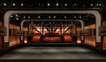 Apple представила концертный зал Apple Music Hall в лондонской Battersea Power Station