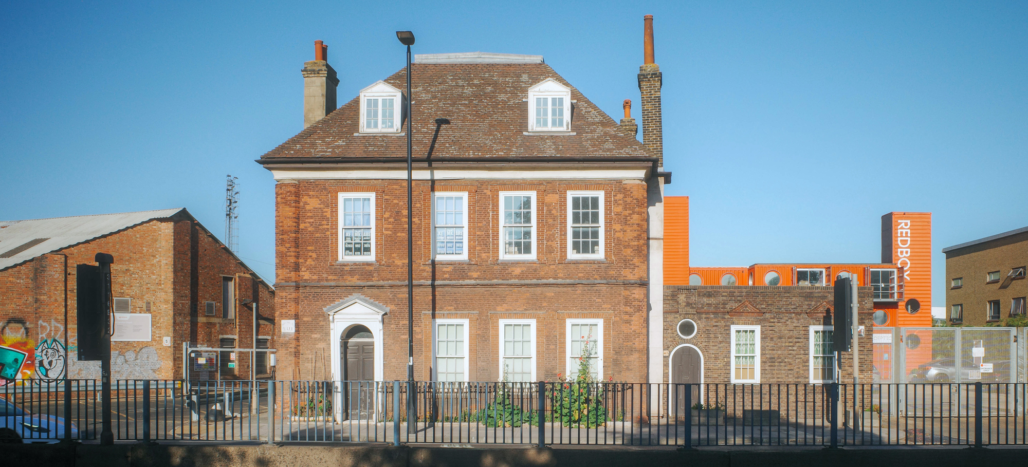 Bromley Hall transformation by Assemble, London