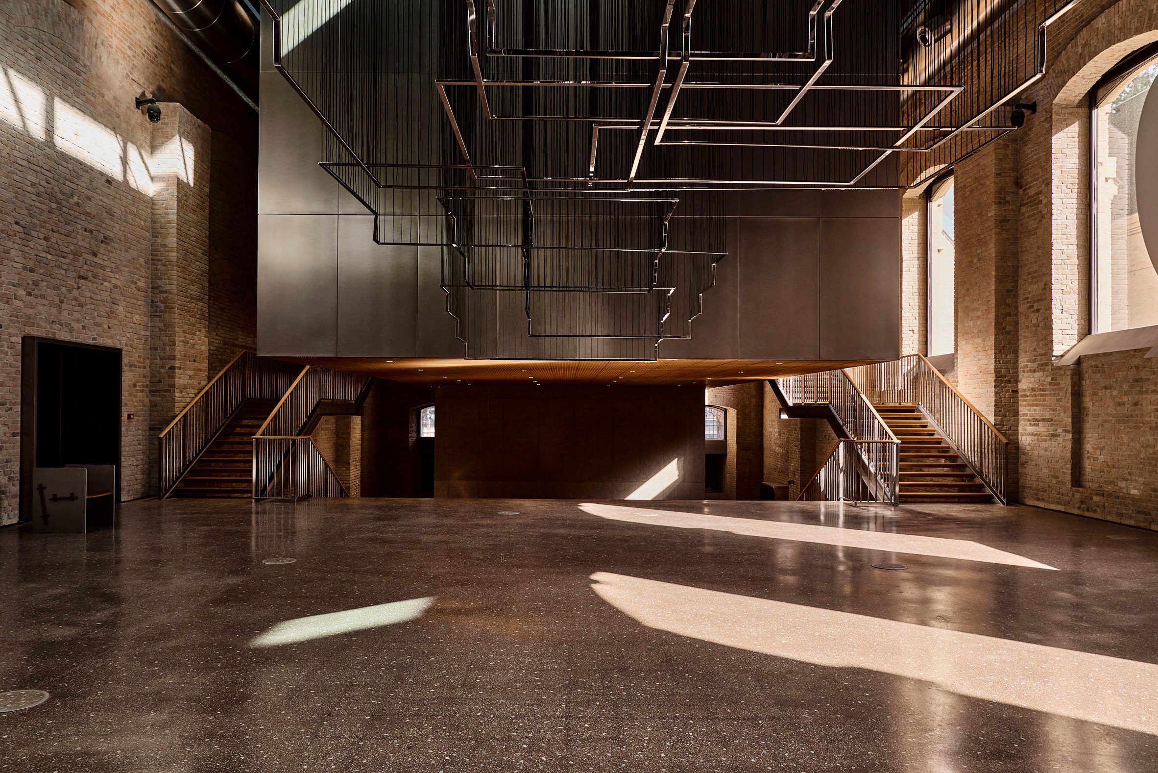 Центр современного искусства (CCA Tashkent), Studio KO. Фото: Andrey Arakelyan / Dezeen