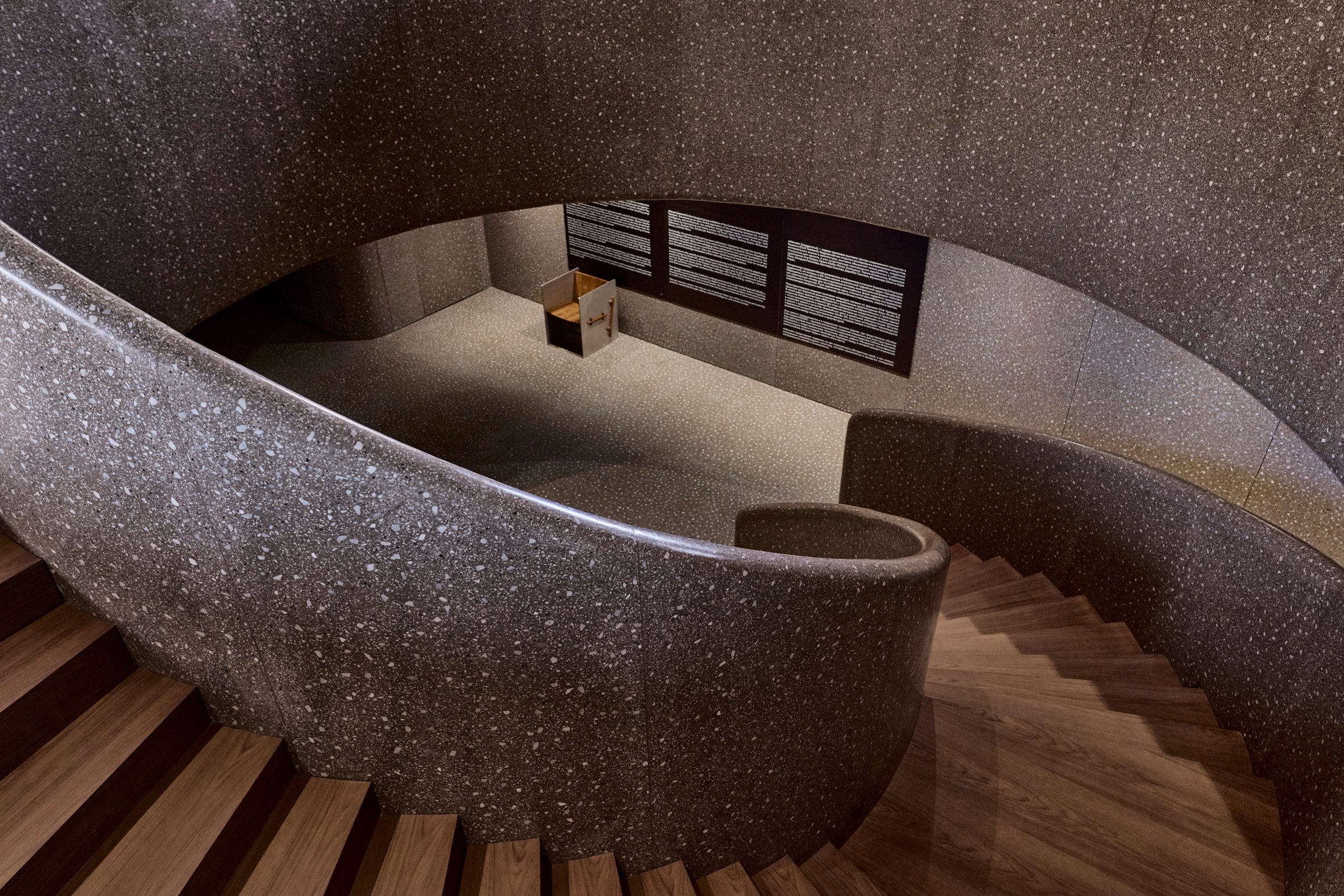 Центр современного искусства (CCA Tashkent), Studio KO. Фото: Andrey Arakelyan / Dezeen