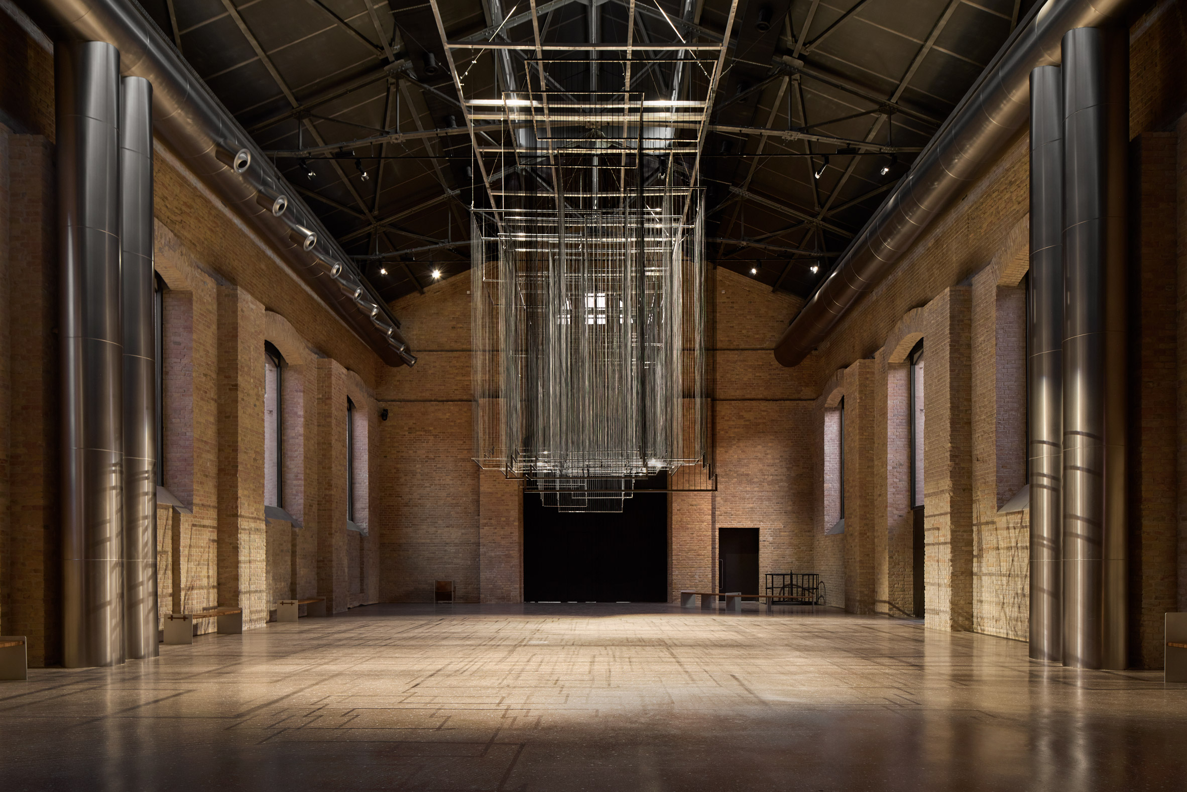 Центр современного искусства (CCA Tashkent), Studio KO. Фото: Andrey Arakelyan / Dezeen