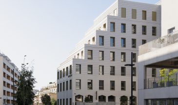 В Бордо открыли многопрофильный медицинский центр Dunant от бюро Bartolo+Contré