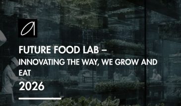 Future Food Lab — конкурс Archiol