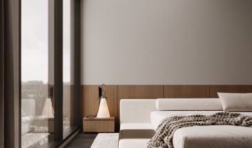 Bedroom design by mojtabartist