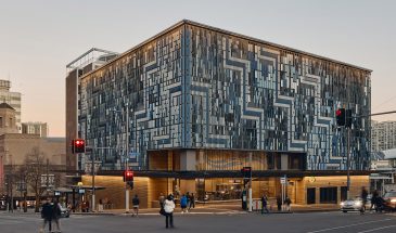 Grimshaw спроектировала три станции метро City Rail Link в Окленде