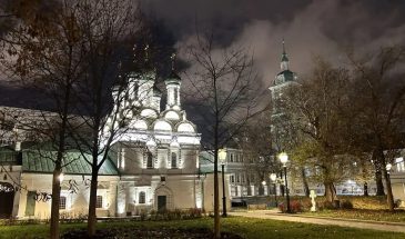 Александра Кузьмина — о Москве к 879-летию города