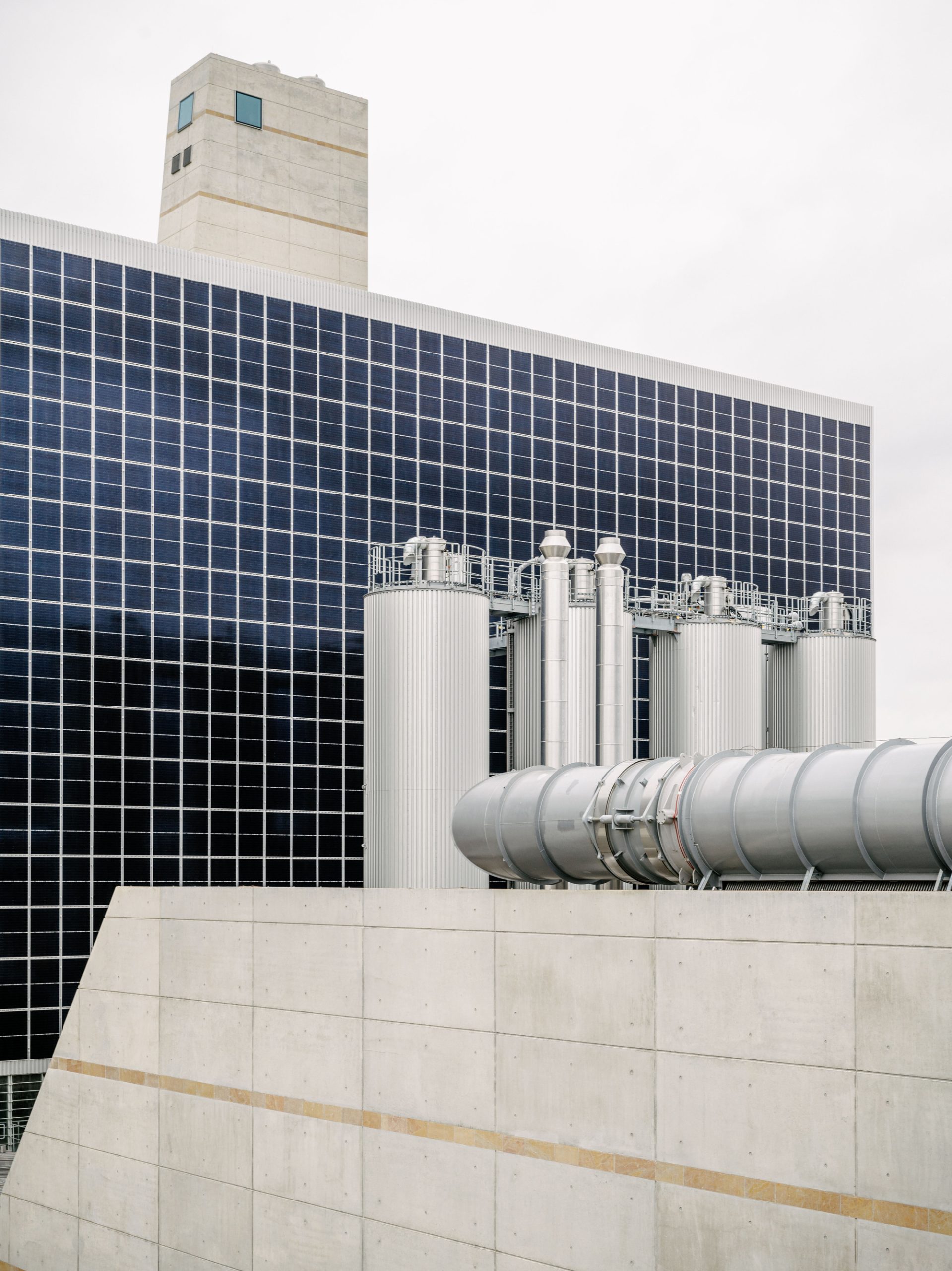 KEBAG Enova Waste to Energy Plant, Penzel Valier
