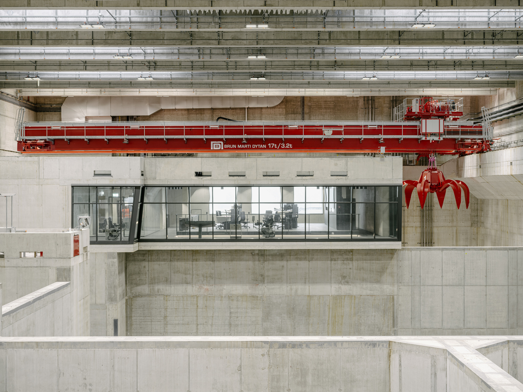KEBAG Enova Waste to Energy Plant, Penzel Valier