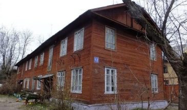В Дмитрове демонтировали аварийный жилой дом на улице Инженерной