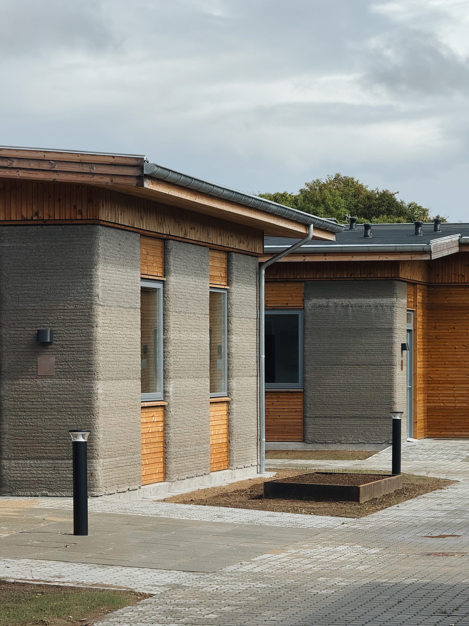 Skovsporet Student Village, SAGA Space Architects
