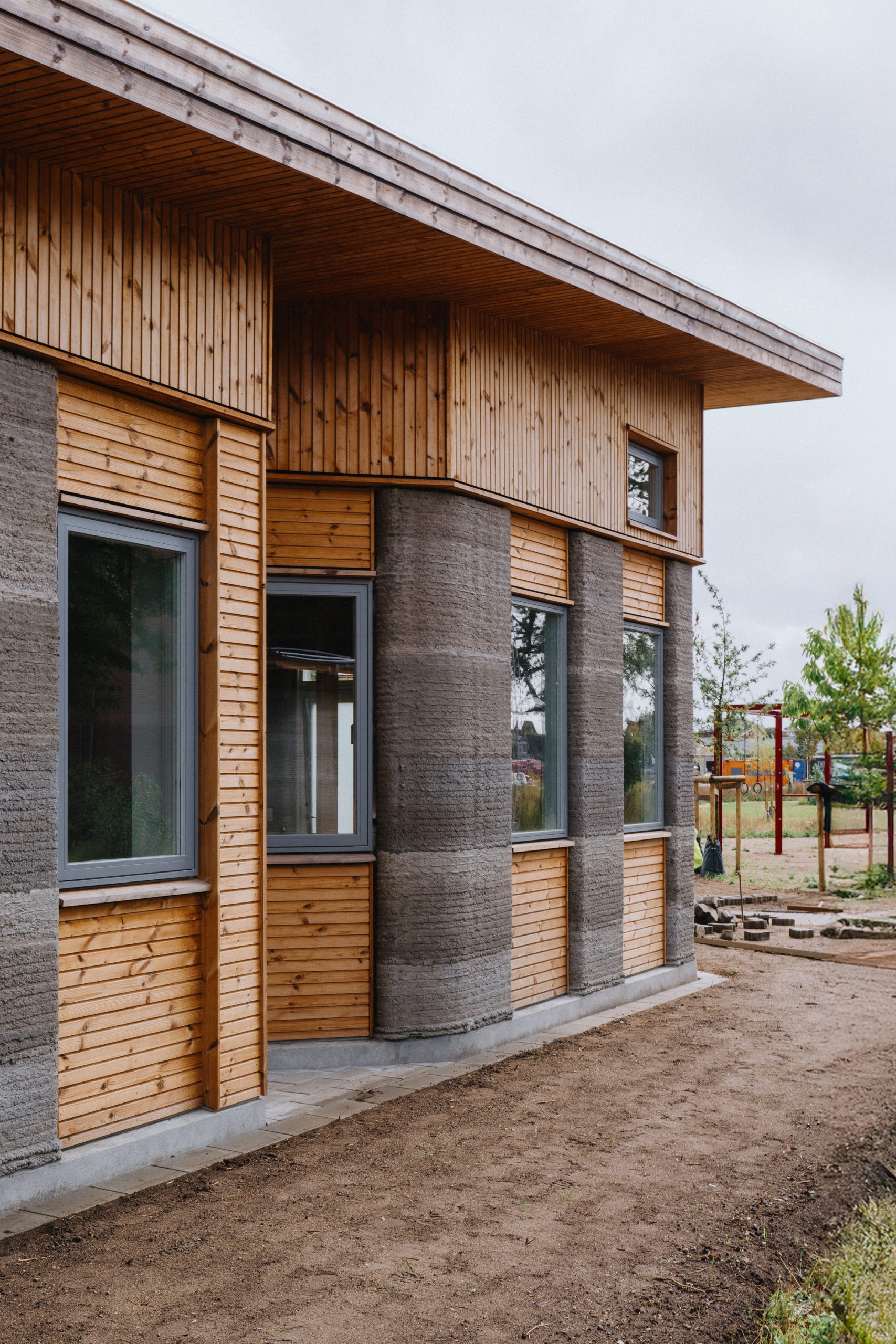 Skovsporet Student Village, SAGA Space Architects