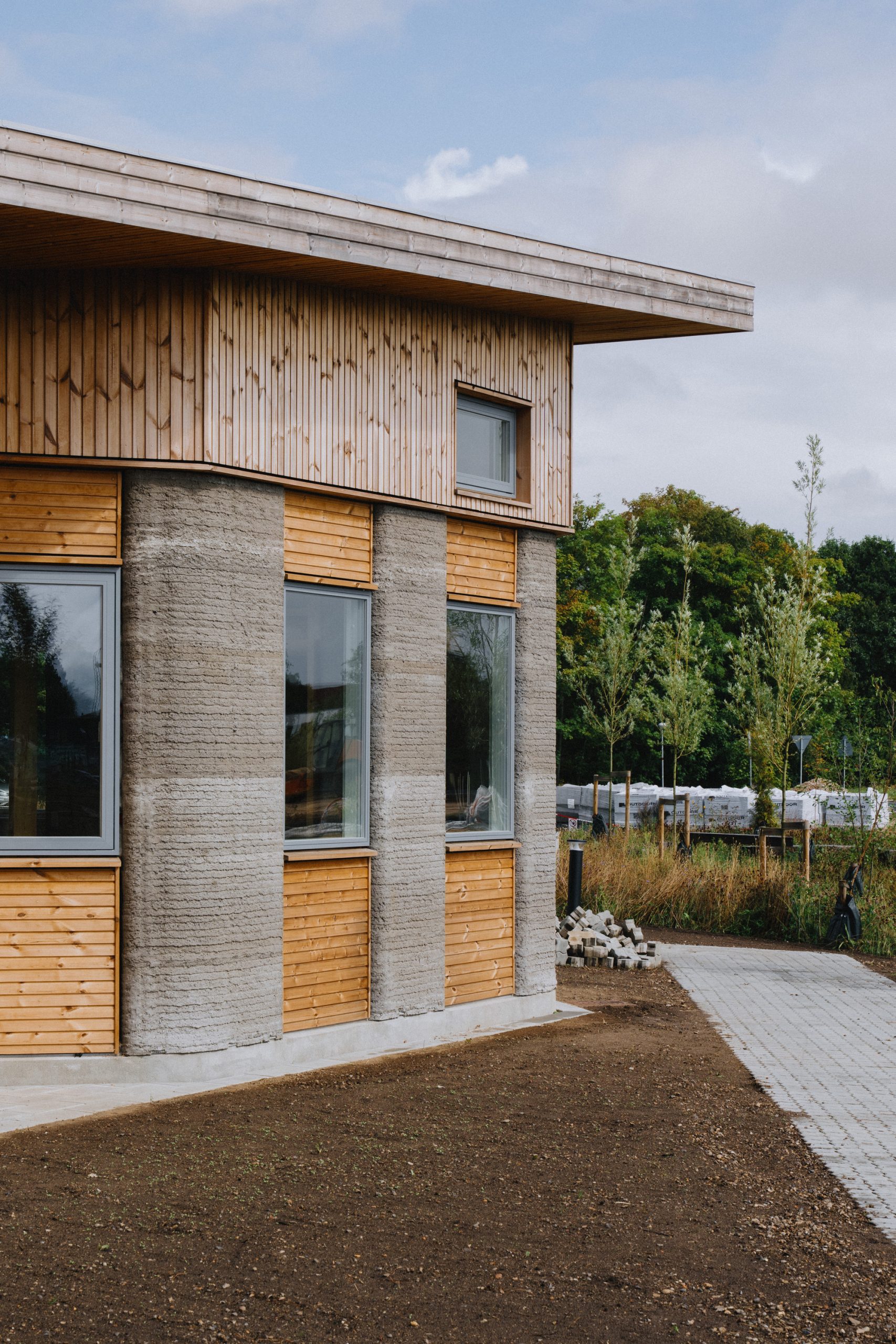 Skovsporet Student Village, SAGA Space Architects
