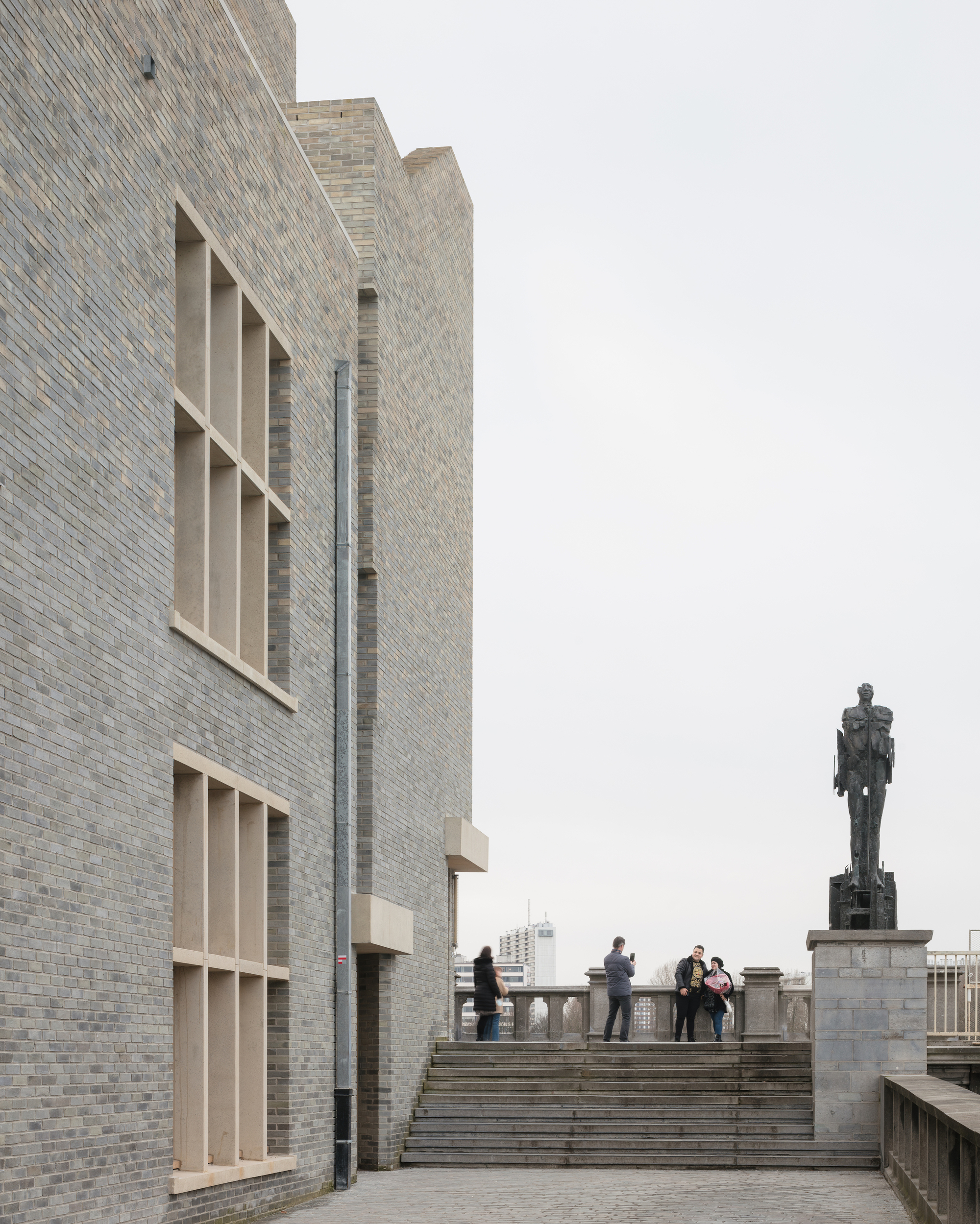 Het Steen после реконструкции. Фото: noAarchitecten