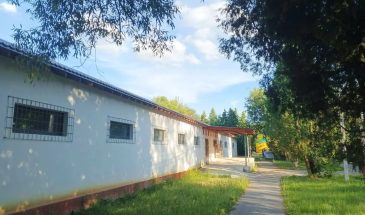 В городском округе Домодедово восстановили заброшенную казарму