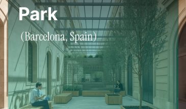 Urban Pocket Park Barcelona 2026 — конкурс карманного парка