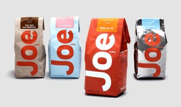 Студия Square One Design обновила упаковку обжарщика кофе Paramount Coffee