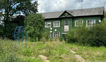В Солнечногорске ликвидировали аварийный жилой дом