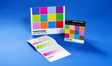 Pantone выпустила коллекцию календарей на 2027 год