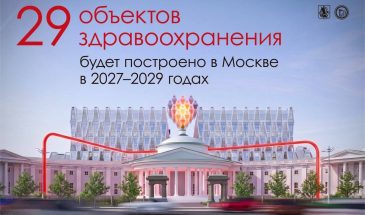 Создаём больницы будущего в настоящем