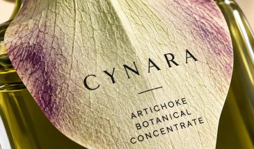 Agence de design L’Alchimiste Paris разработало упаковку для растительного концентрата из артишока  Cynara