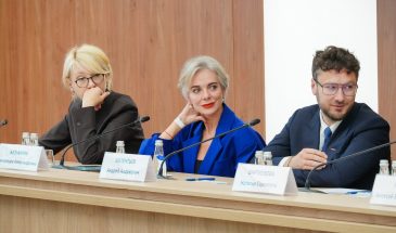 Монументальное искусство возвращается на фасады
