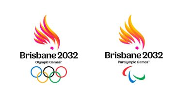 Организаторы Brisbane 2032 официально представили логотип олимпийских игр Brisbane 2032