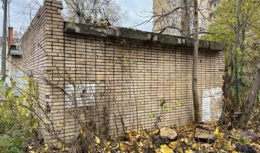 В Коломне демонтировали аварийную трансформаторную подстанцию