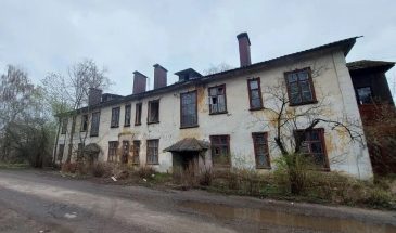 В Пушкино ликвидировали три аварийных жилых дома