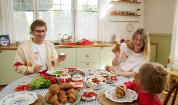 Viola и «Привет Мишка!» презентовали юбилейную коллекцию одежды