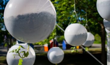 Международный фестиваль садов, Les Jardins de Métis / Reford Gardens, Квебек