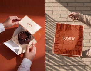 Студия LogoSayLove забрендировала пекарню Soniere Bakehouse