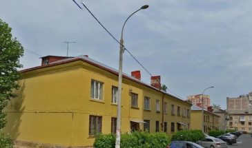 В Подольске снесли аварийный жилой дом