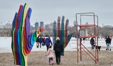 Winter Stations 2027: международный конкурс паблик-арта на зимних пляжах Торонто, тема «Monument»